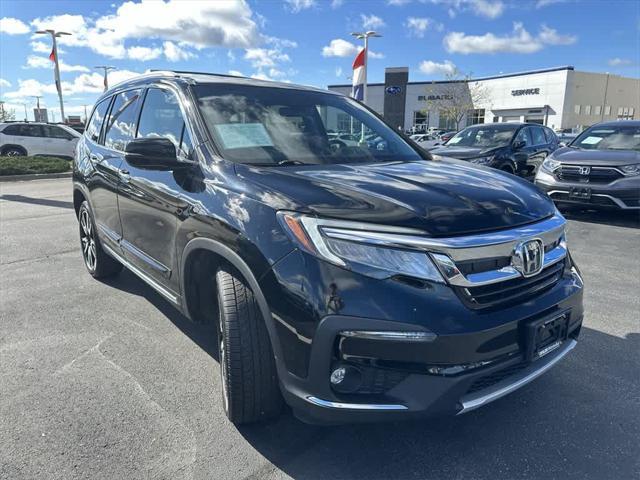 used 2019 Honda Pilot car, priced at $25,517