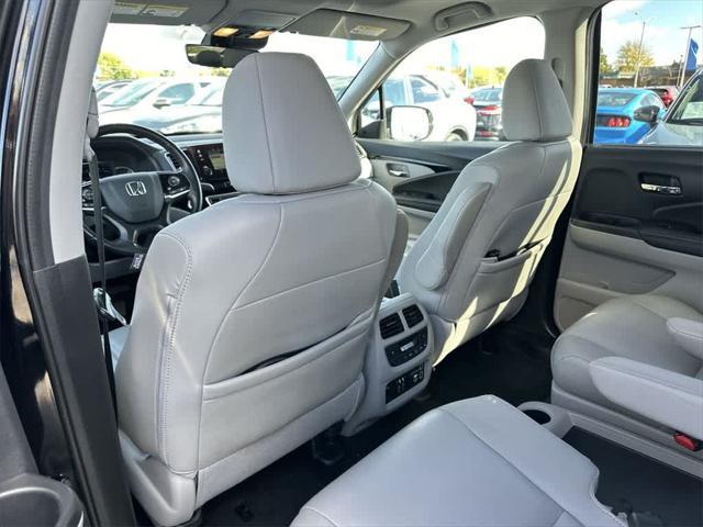 used 2019 Honda Pilot car, priced at $25,517