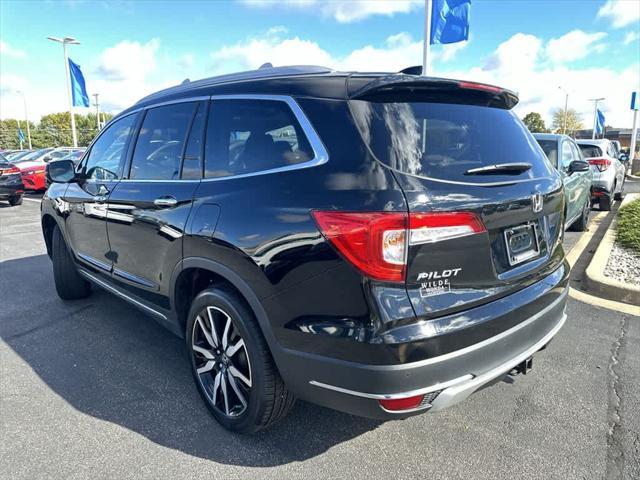 used 2019 Honda Pilot car, priced at $25,517