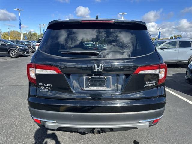 used 2019 Honda Pilot car, priced at $25,517