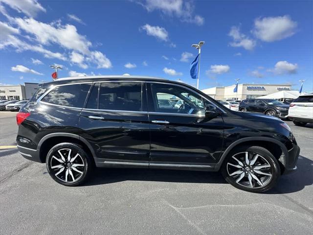 used 2019 Honda Pilot car, priced at $25,517