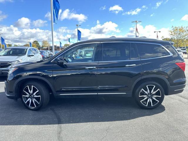 used 2019 Honda Pilot car, priced at $25,517