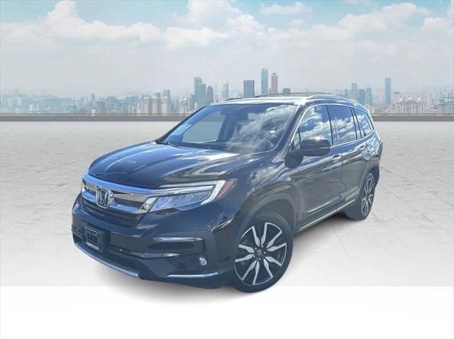 used 2019 Honda Pilot car, priced at $25,517