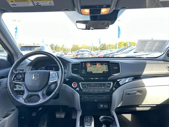 used 2019 Honda Pilot car, priced at $25,517