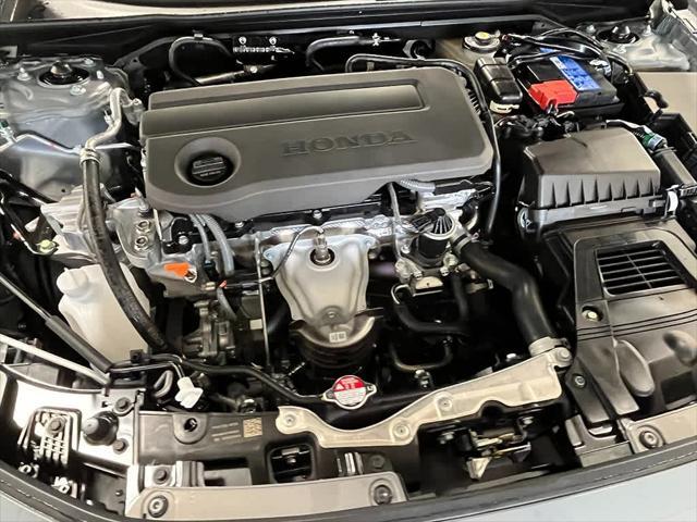 new 2025 Honda Civic car, priced at $28,093