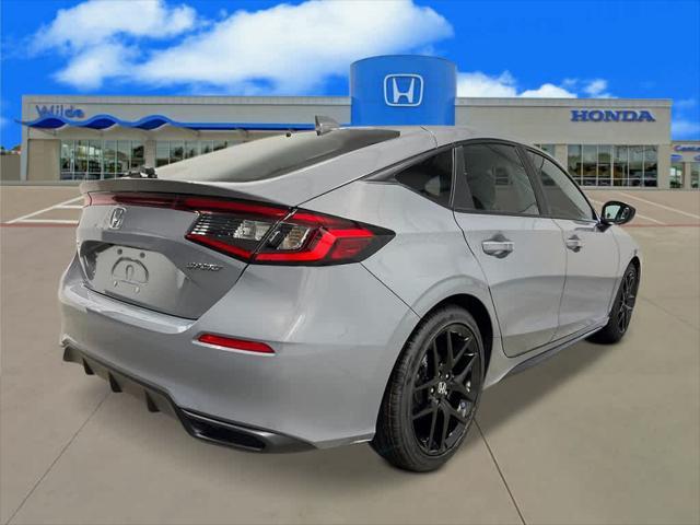 new 2025 Honda Civic car, priced at $28,093