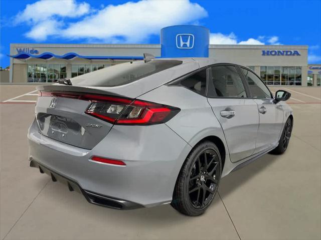 new 2025 Honda Civic car, priced at $28,093