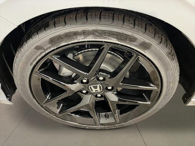 new 2025 Honda Civic car, priced at $28,093