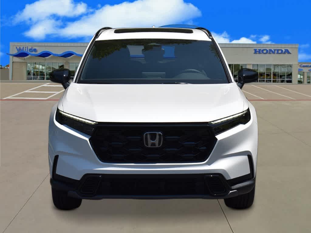 new 2026 Honda CR-V Hybrid car, priced at $37,866