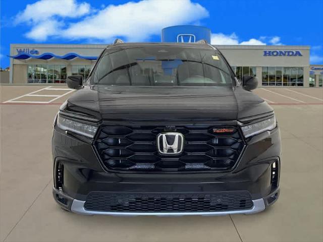 new 2025 Honda Pilot car, priced at $48,418