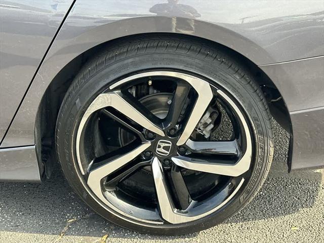 used 2019 Honda Accord car, priced at $23,620