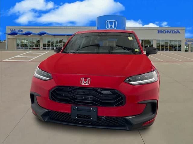 new 2025 Honda HR-V car, priced at $29,382