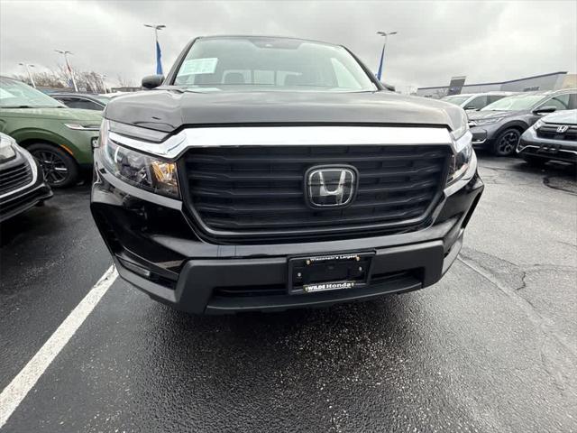 used 2023 Honda Ridgeline car, priced at $32,253