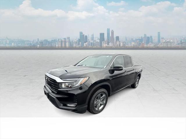 used 2023 Honda Ridgeline car, priced at $32,253