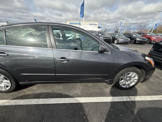 used 2012 Nissan Altima car, priced at $10,786