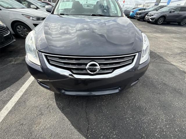 used 2012 Nissan Altima car, priced at $10,786