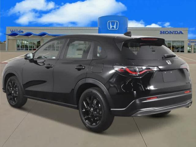 new 2025 Honda HR-V car, priced at $27,908