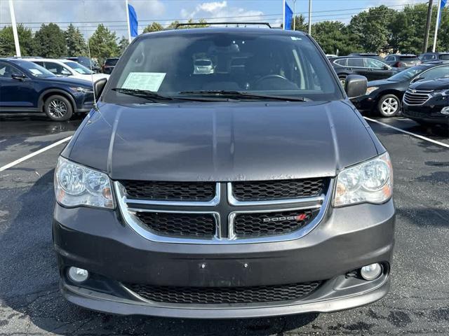 used 2018 Dodge Grand Caravan car, priced at $10,589