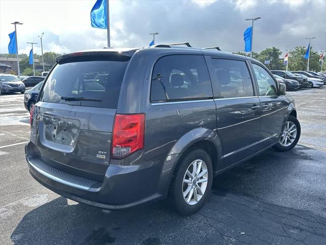 used 2018 Dodge Grand Caravan car, priced at $10,589