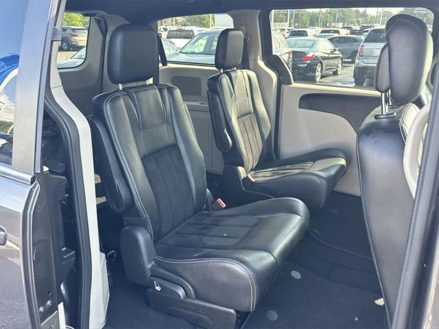 used 2018 Dodge Grand Caravan car, priced at $10,589