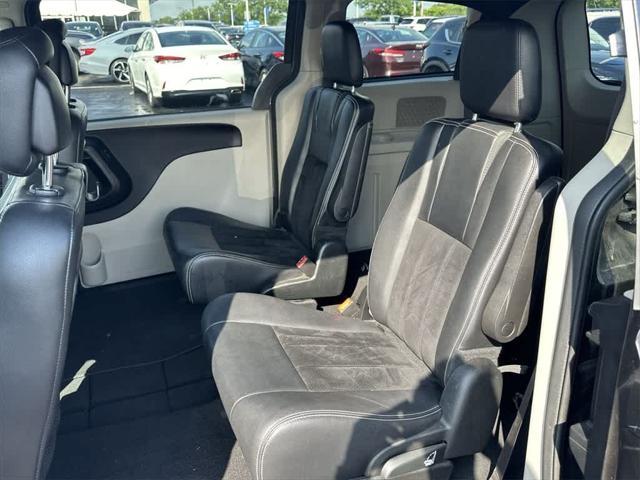 used 2018 Dodge Grand Caravan car, priced at $10,589