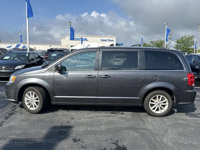 used 2018 Dodge Grand Caravan car, priced at $10,589