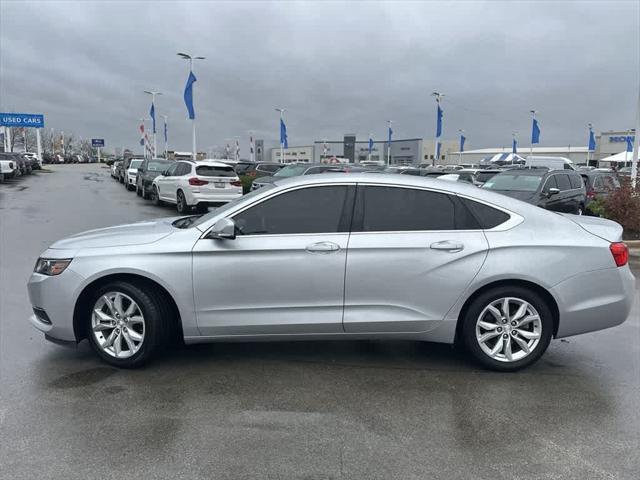 used 2016 Chevrolet Impala car, priced at $10,834