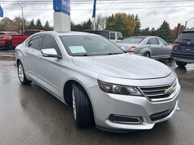 used 2016 Chevrolet Impala car, priced at $10,834