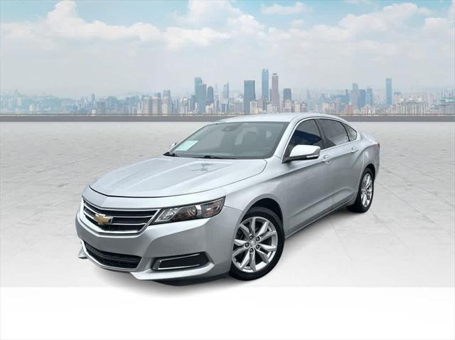 used 2016 Chevrolet Impala car, priced at $10,834