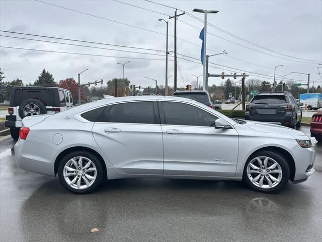 used 2016 Chevrolet Impala car, priced at $10,834