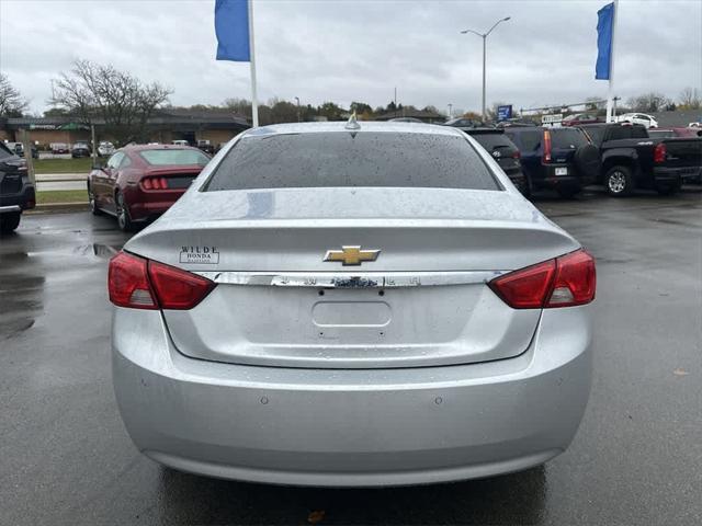 used 2016 Chevrolet Impala car, priced at $10,834