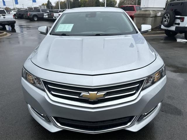 used 2016 Chevrolet Impala car, priced at $10,834