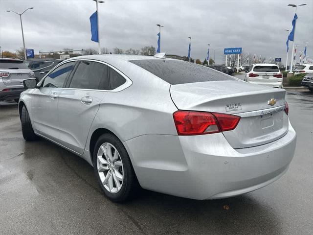 used 2016 Chevrolet Impala car, priced at $10,834