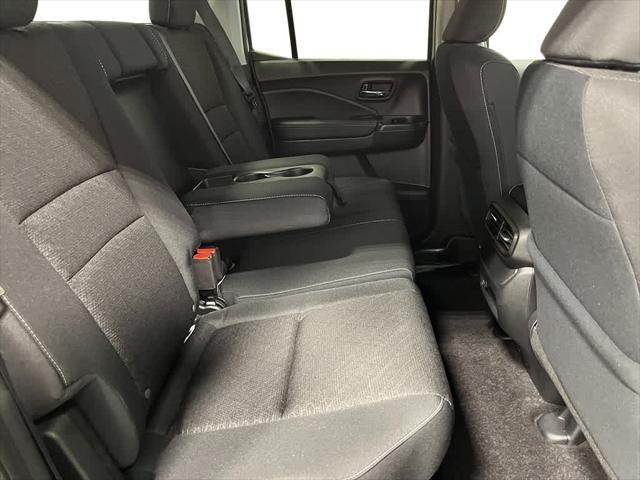 new 2025 Honda Ridgeline car, priced at $40,490