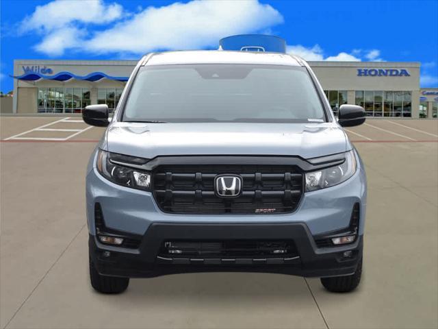 new 2025 Honda Ridgeline car, priced at $40,490