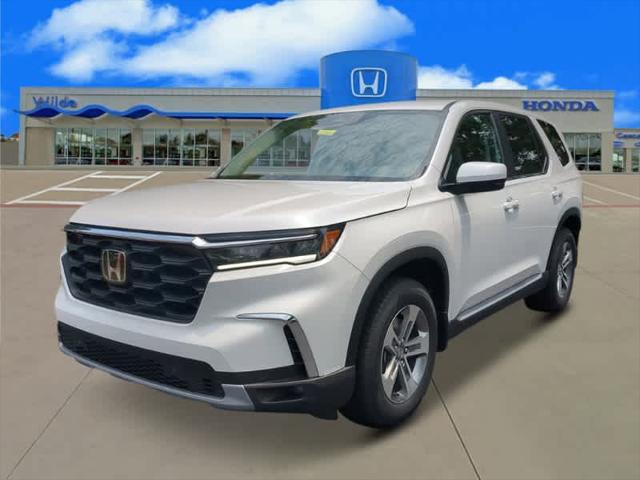 new 2025 Honda Pilot car, priced at $48,255