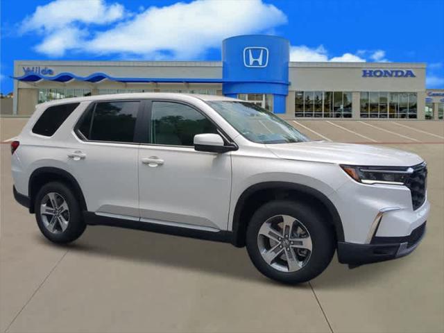 new 2025 Honda Pilot car, priced at $48,255