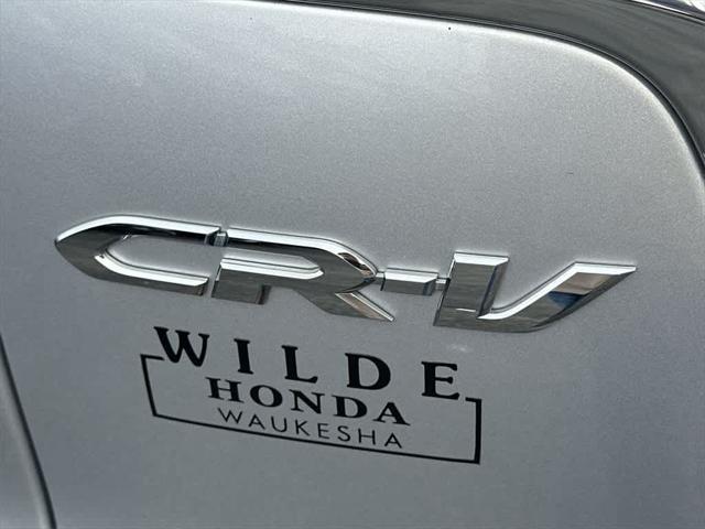 used 2016 Honda CR-V car, priced at $19,654