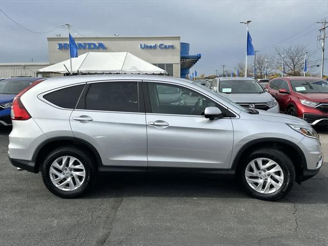 used 2016 Honda CR-V car, priced at $19,654