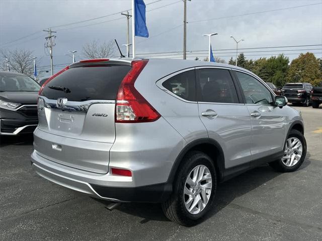 used 2016 Honda CR-V car, priced at $19,654