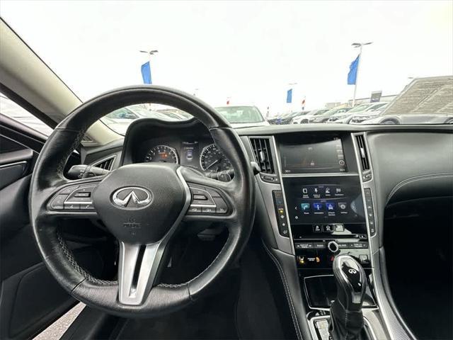 used 2018 INFINITI Q50 car, priced at $20,863