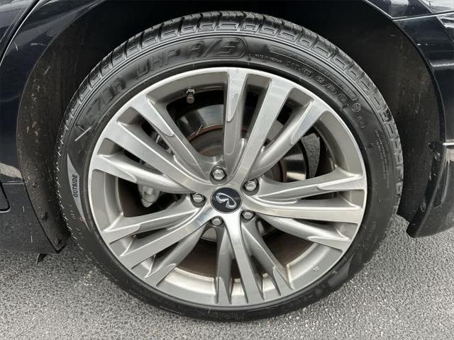 used 2018 INFINITI Q50 car, priced at $20,863