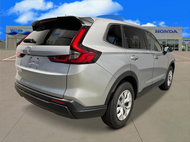 new 2025 Honda CR-V car, priced at $31,623