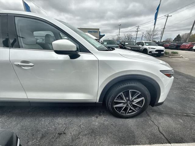 used 2017 Mazda CX-5 car, priced at $20,596