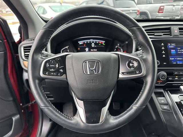 used 2022 Honda CR-V car, priced at $28,786