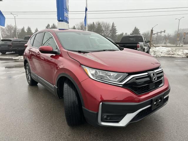 used 2022 Honda CR-V car, priced at $28,786