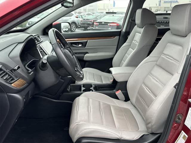 used 2022 Honda CR-V car, priced at $28,786