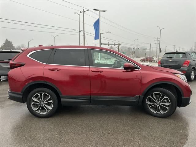 used 2022 Honda CR-V car, priced at $28,786