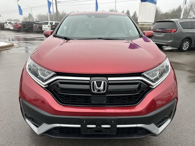 used 2022 Honda CR-V car, priced at $28,786