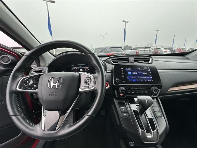 used 2022 Honda CR-V car, priced at $28,786